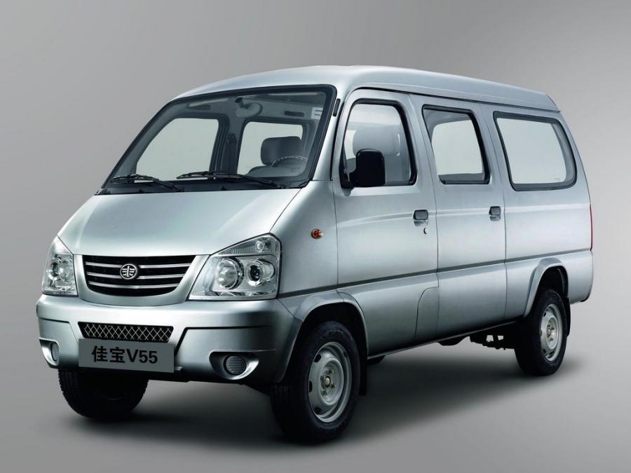 FAW Jiabao V55 2010 года  (фото 1 из 4)